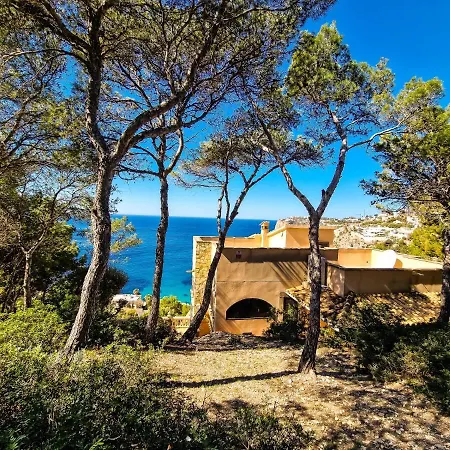 Villa Cala Llamp Andratx Exterior photo